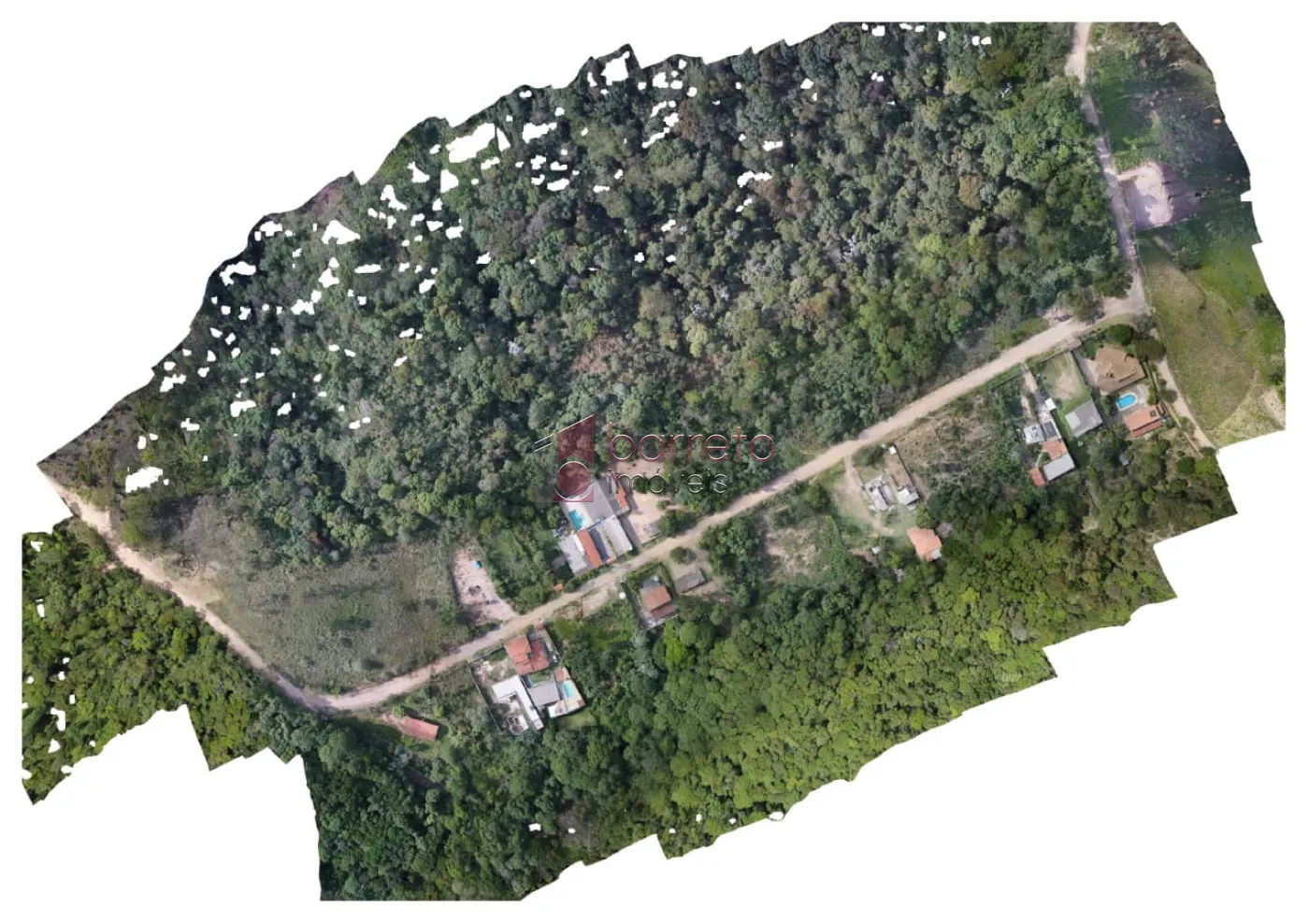 TERRENO PARA FORMAÇÃO DE CHÁCARA À VENDA NO LOTEAMENTO BOSQUES DO MOINHO – CAMPO LIMPO PAULISTA/SP