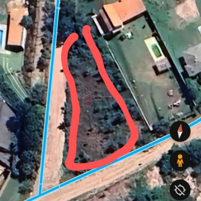 TERRENO ESQUINA À VENDA NO VILLE SAINT JAMES – CAMPO LIMPO PAULISTA/SP