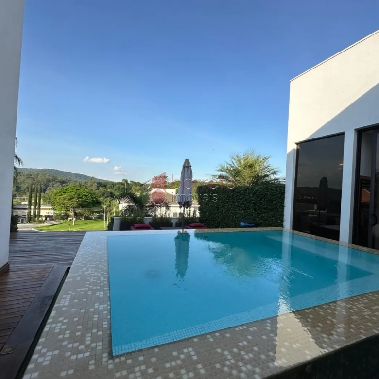 CASA PARA VENDA NO CONDOMÍNIO RESIDENCIAL VILLAGGIO PARADISO – ITATIBA/SP
