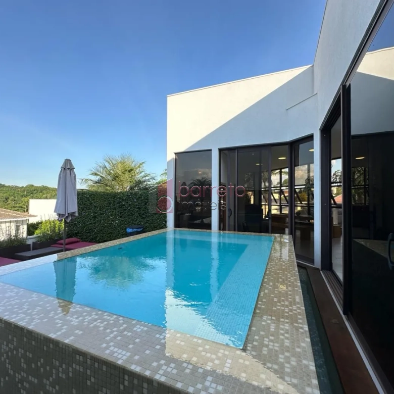 CASA PARA VENDA NO CONDOMÍNIO RESIDENCIAL VILLAGGIO PARADISO – ITATIBA/SP