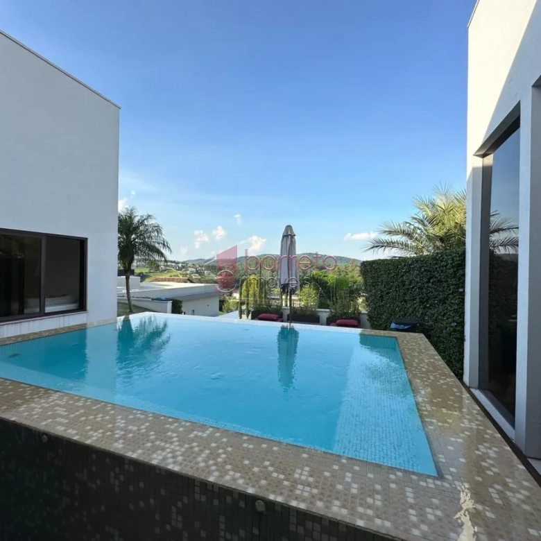 CASA PARA VENDA NO CONDOMÍNIO RESIDENCIAL VILLAGGIO PARADISO – ITATIBA/SP