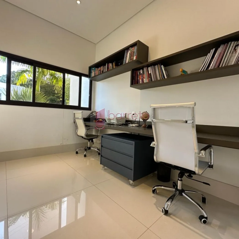 CASA PARA VENDA NO CONDOMÍNIO RESIDENCIAL VILLAGGIO PARADISO – ITATIBA/SP