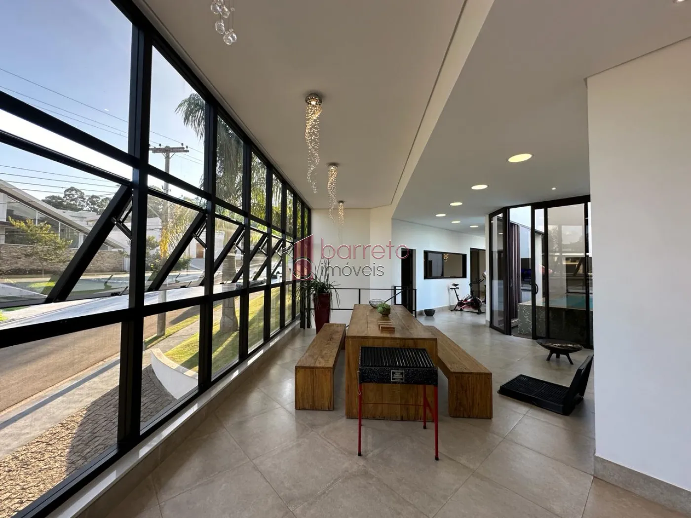 CASA PARA VENDA NO CONDOMÍNIO RESIDENCIAL VILLAGGIO PARADISO – ITATIBA/SP