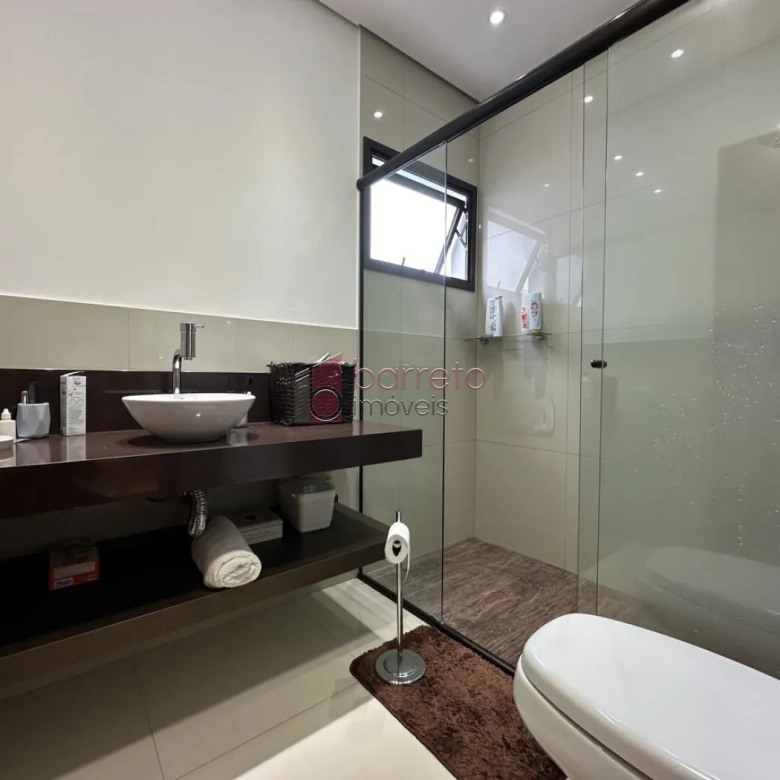 CASA PARA VENDA NO CONDOMÍNIO RESIDENCIAL VILLAGGIO PARADISO – ITATIBA/SP