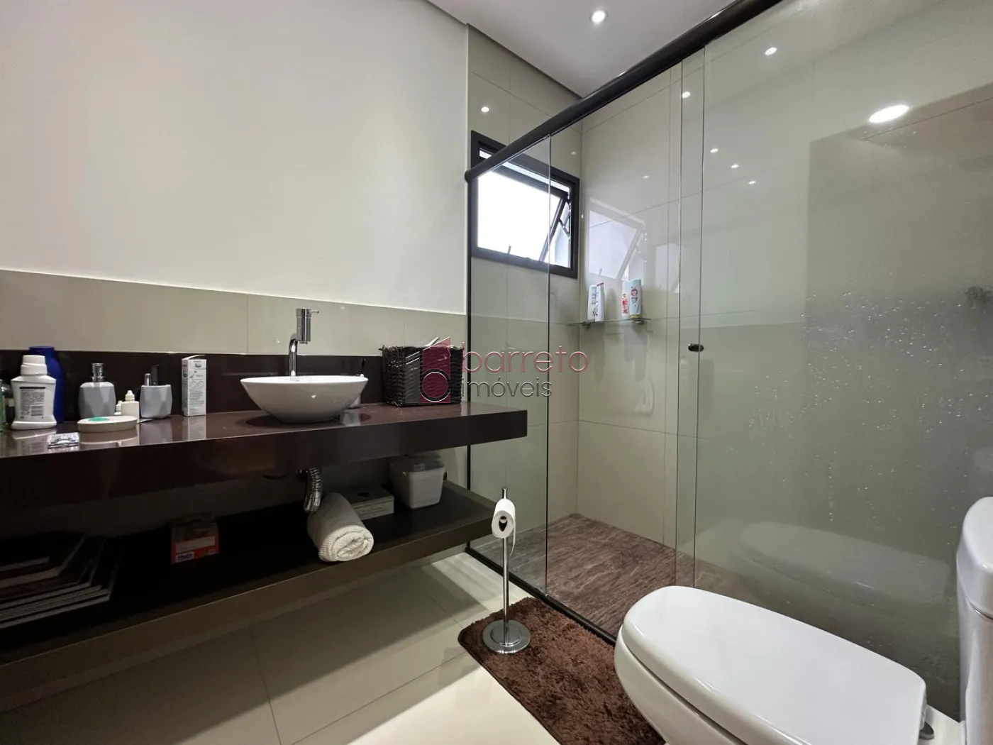 CASA PARA VENDA NO CONDOMÍNIO RESIDENCIAL VILLAGGIO PARADISO – ITATIBA/SP