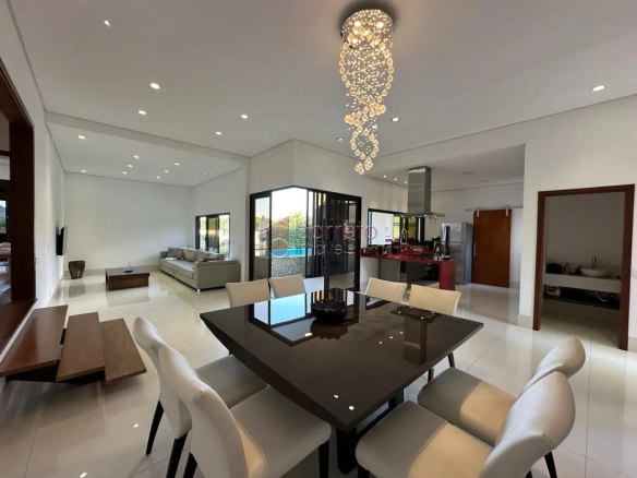 CASA PARA VENDA NO CONDOMÍNIO RESIDENCIAL VILLAGGIO PARADISO – ITATIBA/SP