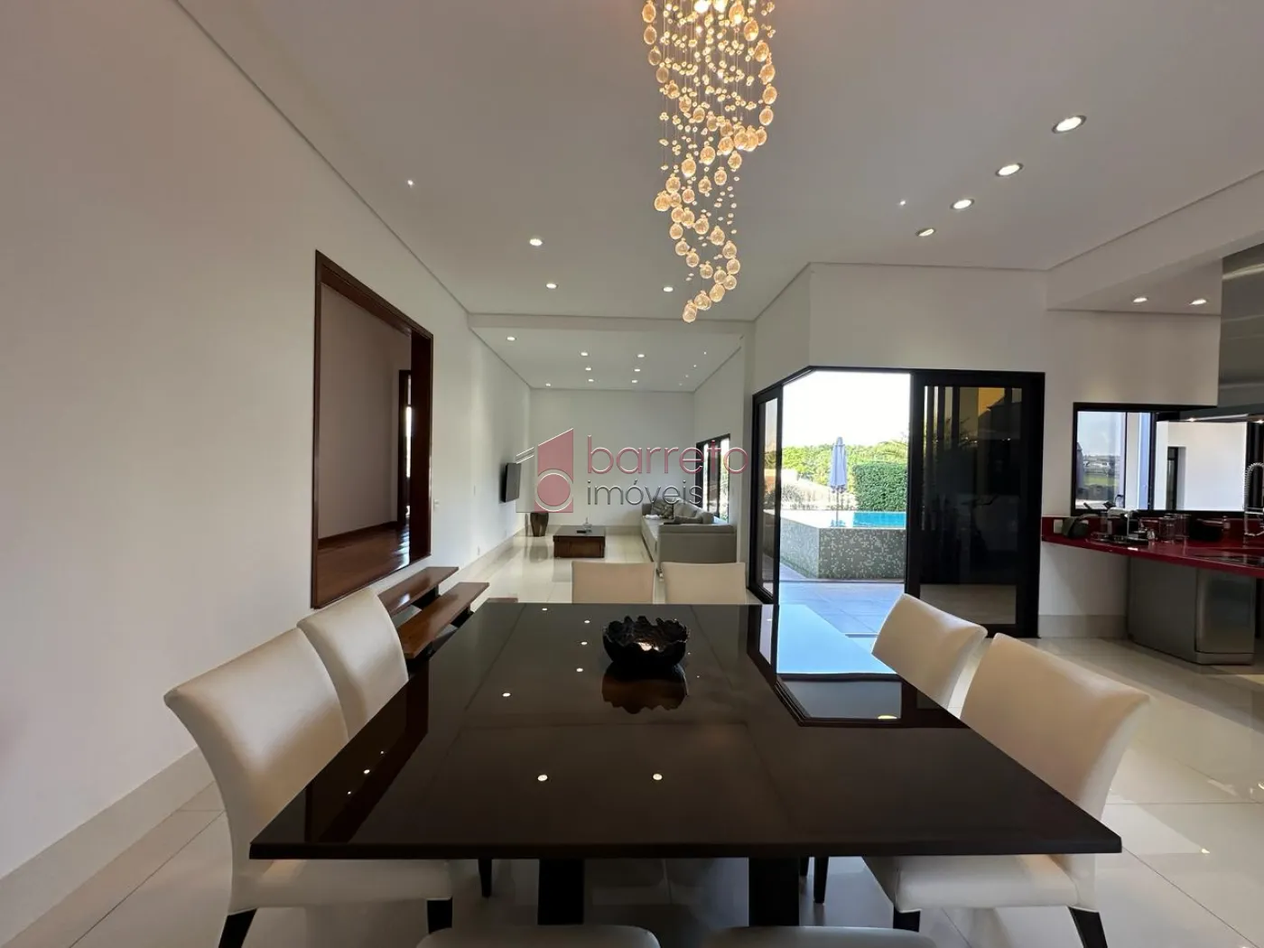 CASA PARA VENDA NO CONDOMÍNIO RESIDENCIAL VILLAGGIO PARADISO – ITATIBA/SP
