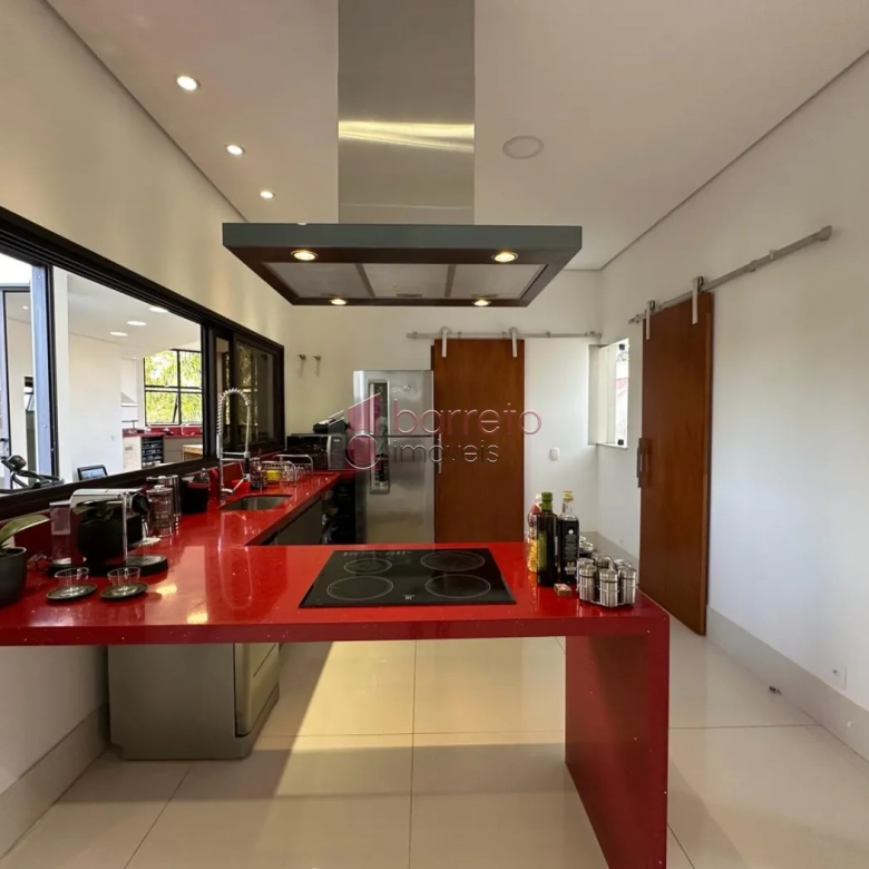 CASA PARA VENDA NO CONDOMÍNIO RESIDENCIAL VILLAGGIO PARADISO – ITATIBA/SP