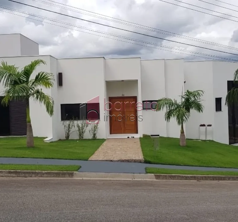 CASA PARA VENDA NO CONDOMÍNIO RESIDENCIAL VILLAGGIO PARADISO – ITATIBA/SP