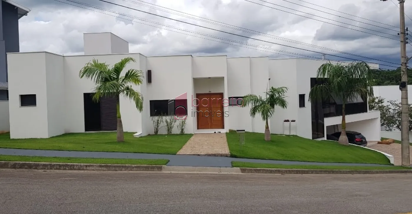 CASA PARA VENDA NO CONDOMÍNIO RESIDENCIAL VILLAGGIO PARADISO – ITATIBA/SP