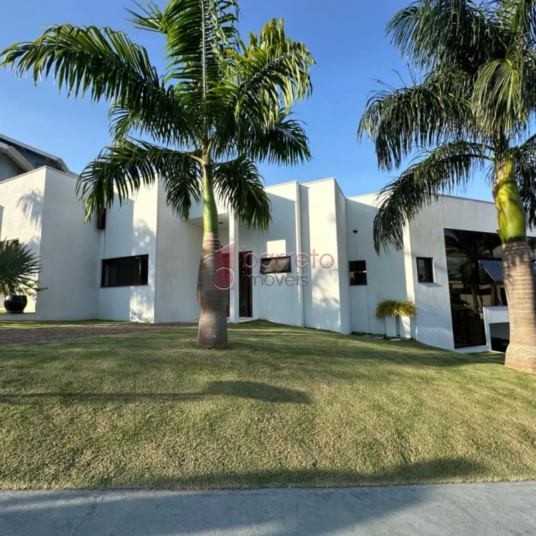 CASA PARA VENDA NO CONDOMÍNIO RESIDENCIAL VILLAGGIO PARADISO – ITATIBA/SP
