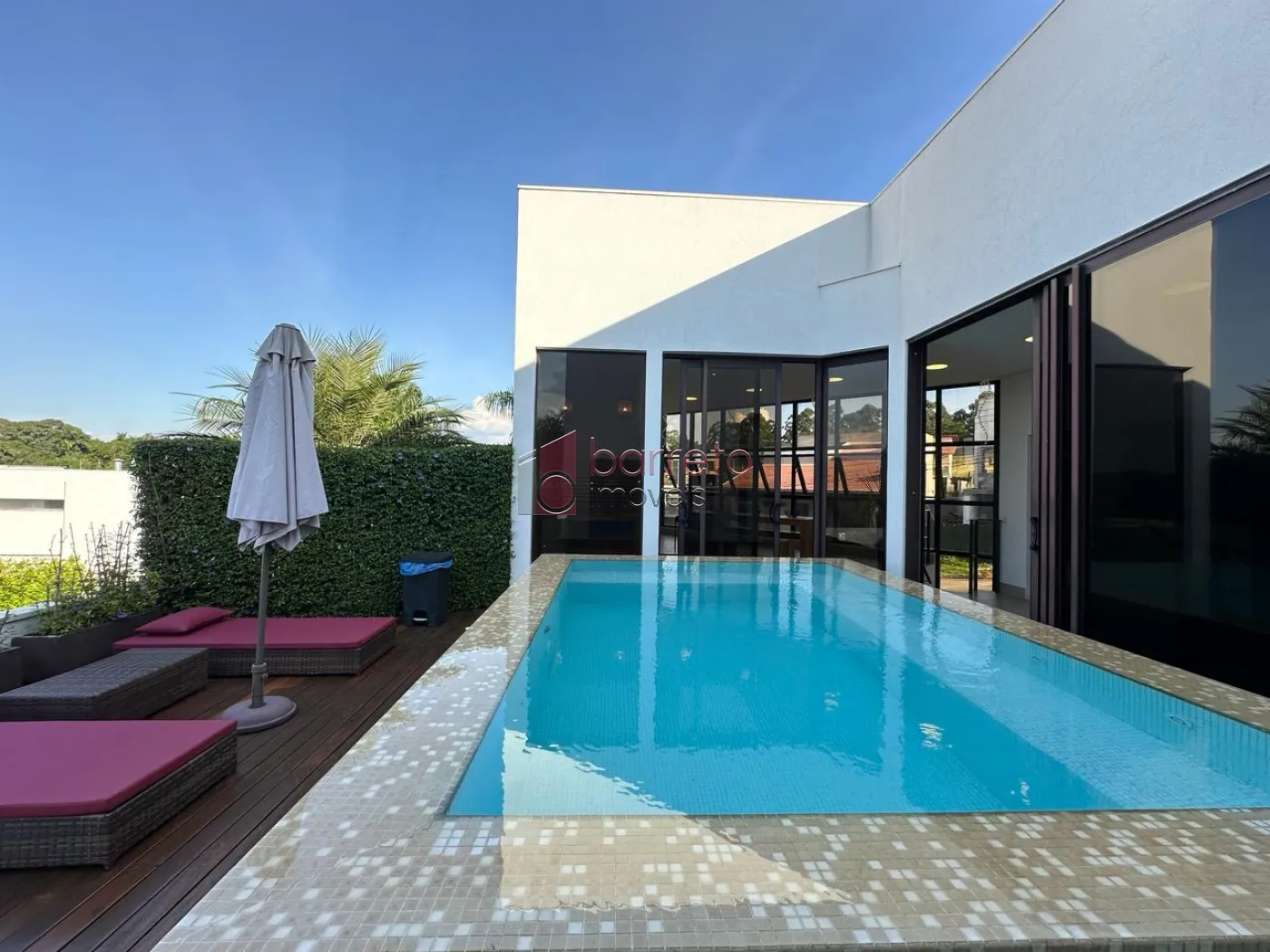 CASA PARA VENDA NO CONDOMÍNIO RESIDENCIAL VILLAGGIO PARADISO – ITATIBA/SP