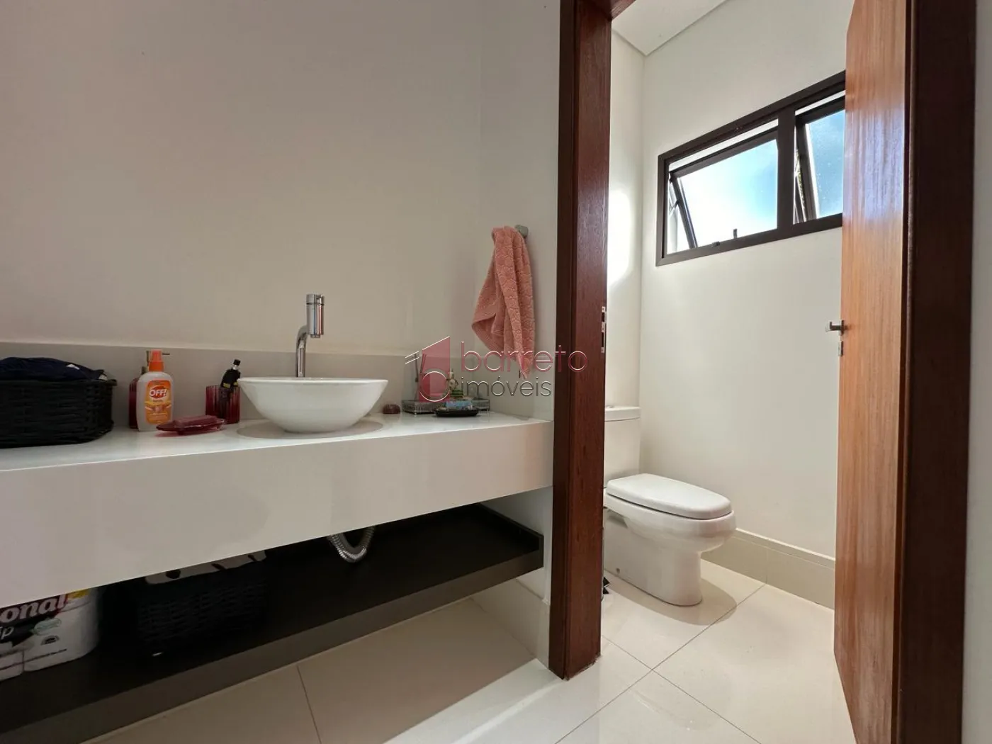 CASA PARA VENDA NO CONDOMÍNIO RESIDENCIAL VILLAGGIO PARADISO – ITATIBA/SP