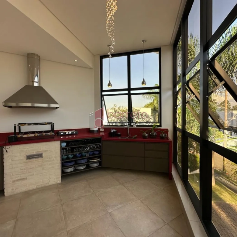 CASA PARA VENDA NO CONDOMÍNIO RESIDENCIAL VILLAGGIO PARADISO – ITATIBA/SP