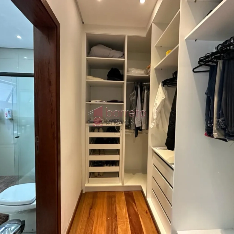 CASA PARA VENDA NO CONDOMÍNIO RESIDENCIAL VILLAGGIO PARADISO – ITATIBA/SP