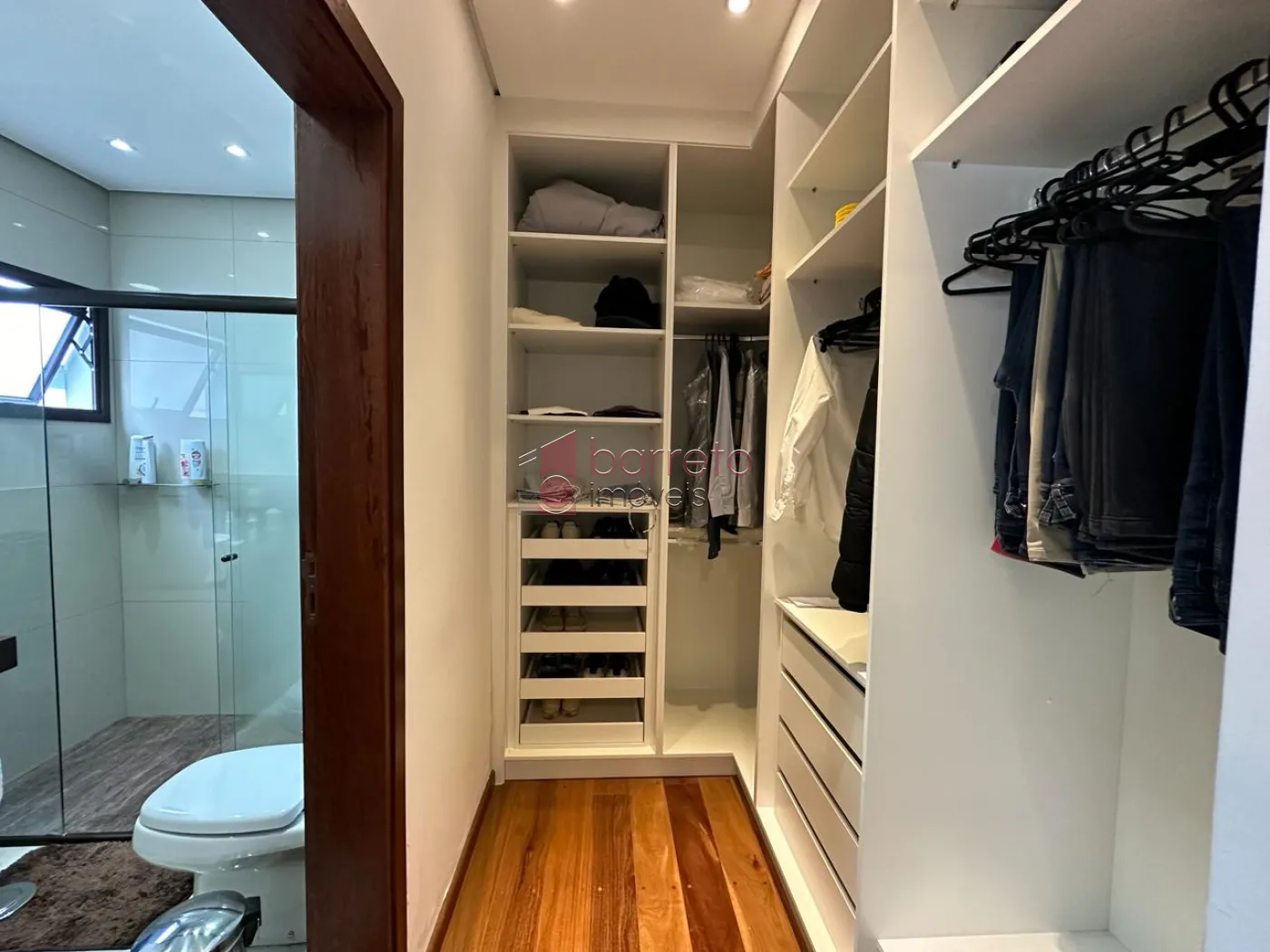 CASA PARA VENDA NO CONDOMÍNIO RESIDENCIAL VILLAGGIO PARADISO – ITATIBA/SP
