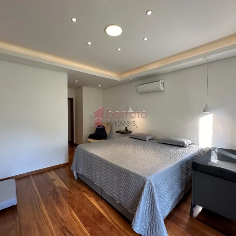 CASA PARA VENDA NO CONDOMÍNIO RESIDENCIAL VILLAGGIO PARADISO – ITATIBA/SP