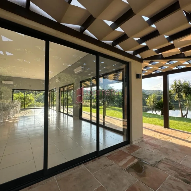 CASA PARA VENDA NO CONDOMÍNIO RESIDENCIAL VILLAGGIO PARADISO – ITATIBA/SP