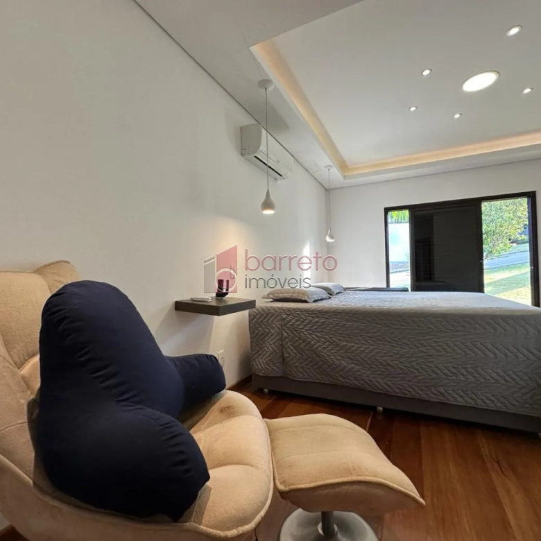 CASA PARA VENDA NO CONDOMÍNIO RESIDENCIAL VILLAGGIO PARADISO – ITATIBA/SP