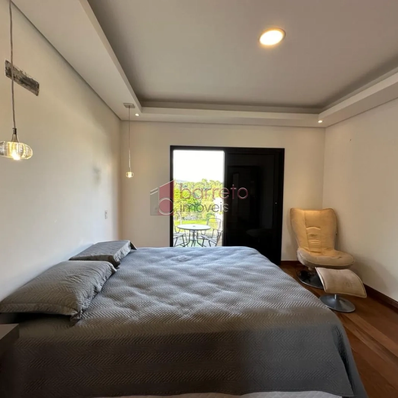 CASA PARA VENDA NO CONDOMÍNIO RESIDENCIAL VILLAGGIO PARADISO – ITATIBA/SP