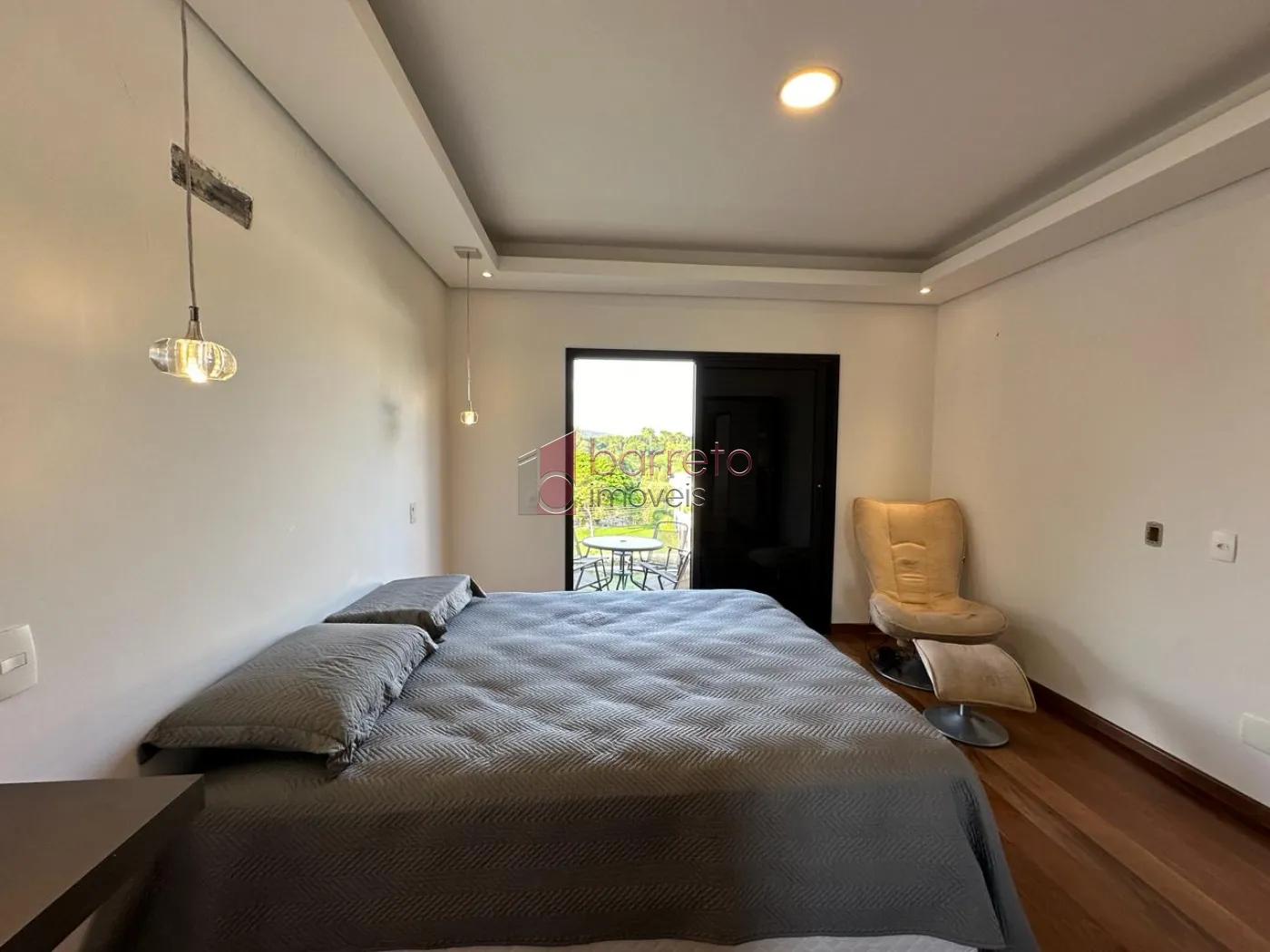 CASA PARA VENDA NO CONDOMÍNIO RESIDENCIAL VILLAGGIO PARADISO – ITATIBA/SP