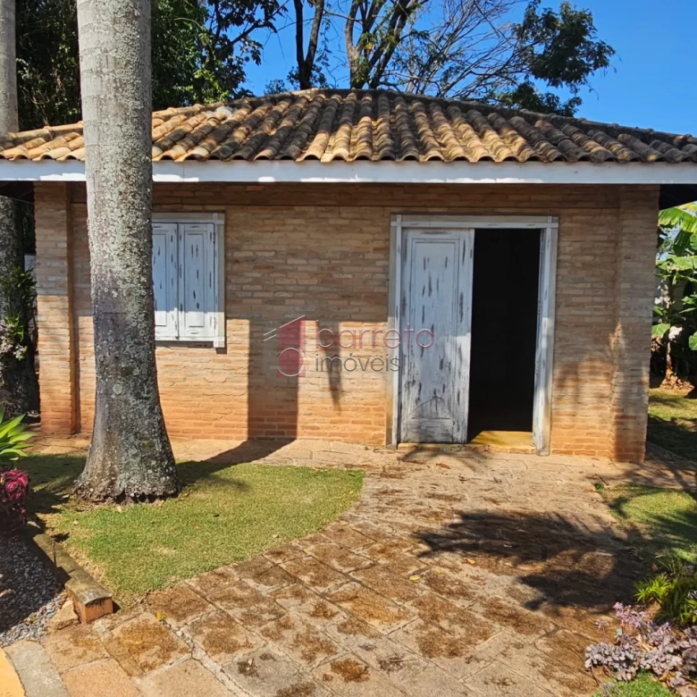 CASA PARA VENDA E LOCAÇÃO NO CONDOMÍNIO PARQUE DA FAZENDA – ITATIBA/SP