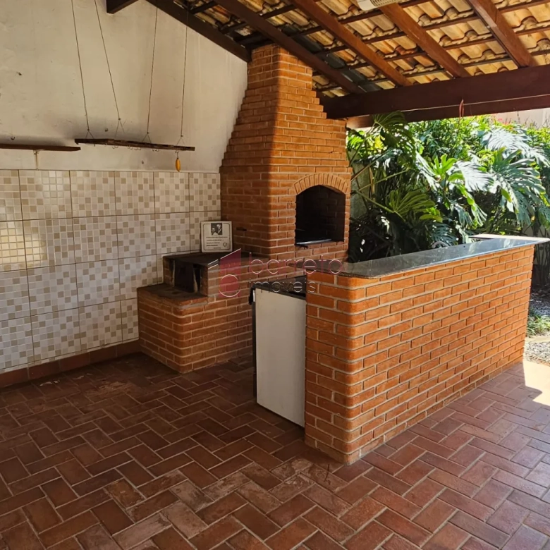CASA PARA VENDA E LOCAÇÃO NO CONDOMÍNIO PARQUE DA FAZENDA – ITATIBA/SP