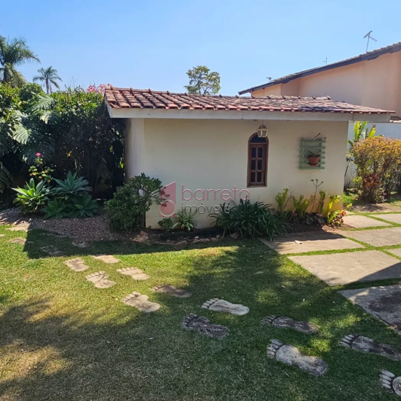 CASA PARA VENDA E LOCAÇÃO NO CONDOMÍNIO PARQUE DA FAZENDA – ITATIBA/SP