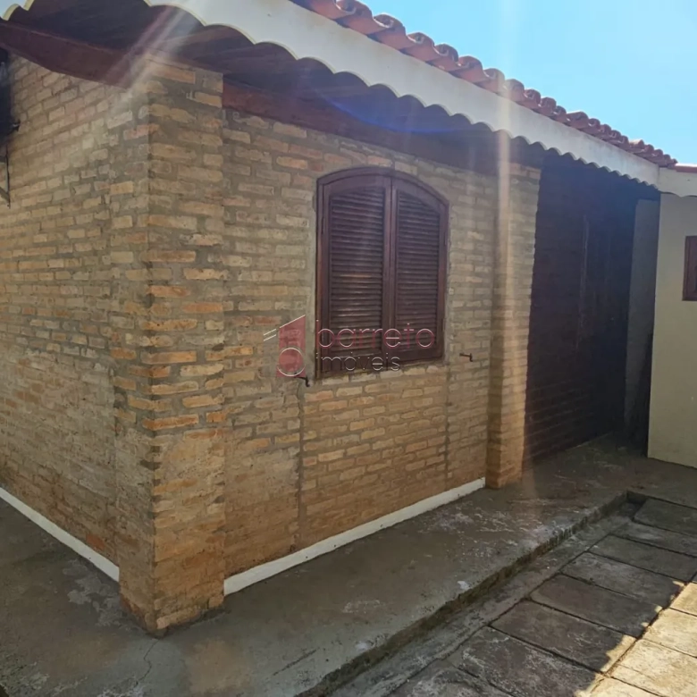 CASA PARA VENDA E LOCAÇÃO NO CONDOMÍNIO PARQUE DA FAZENDA – ITATIBA/SP