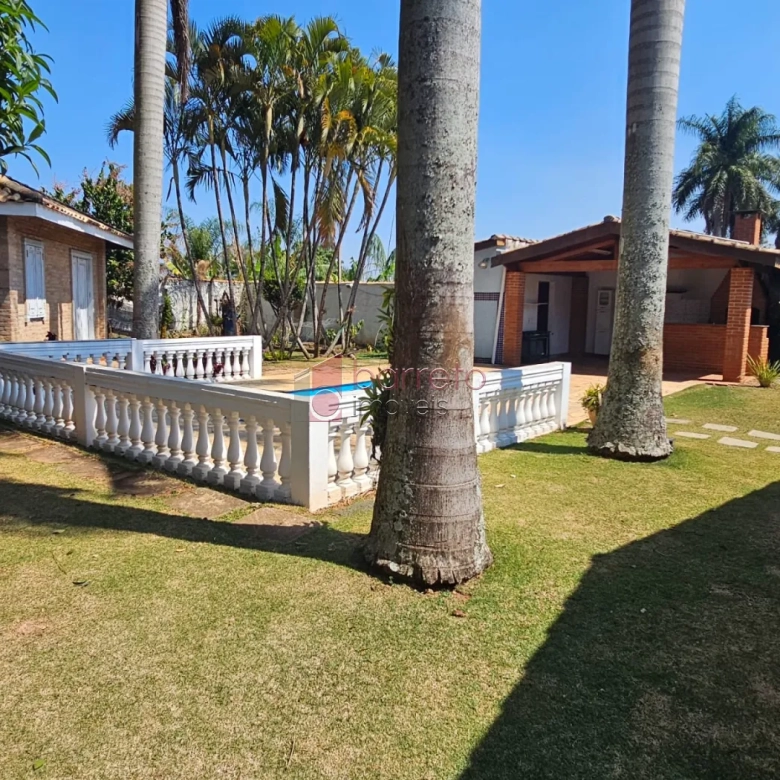 CASA PARA VENDA E LOCAÇÃO NO CONDOMÍNIO PARQUE DA FAZENDA – ITATIBA/SP