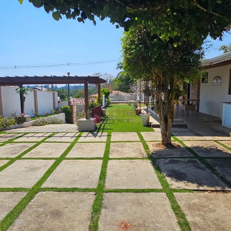 CASA PARA VENDA E LOCAÇÃO NO CONDOMÍNIO PARQUE DA FAZENDA – ITATIBA/SP