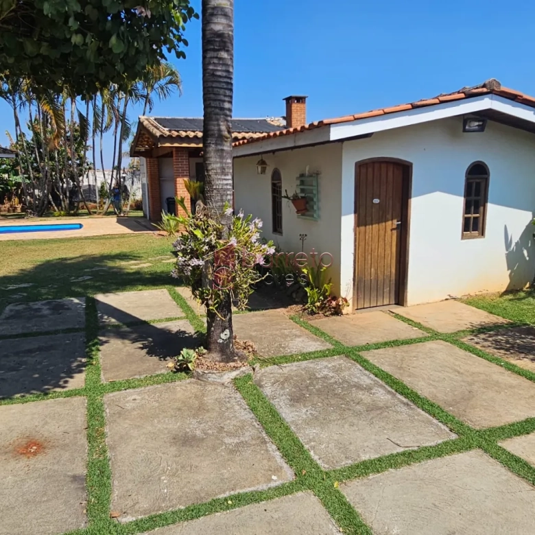 CASA PARA VENDA E LOCAÇÃO NO CONDOMÍNIO PARQUE DA FAZENDA – ITATIBA/SP