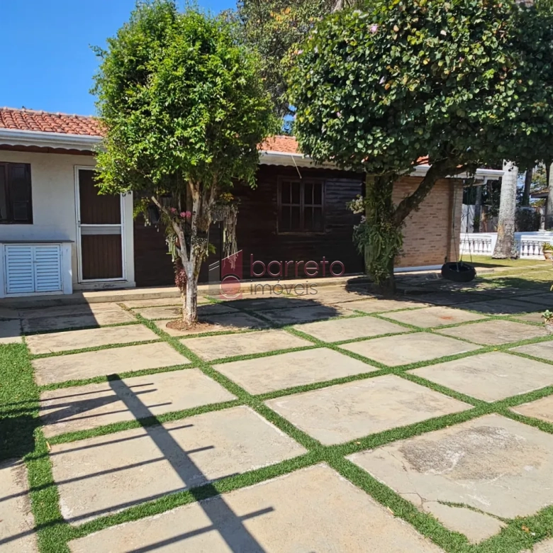 CASA PARA VENDA E LOCAÇÃO NO CONDOMÍNIO PARQUE DA FAZENDA – ITATIBA/SP