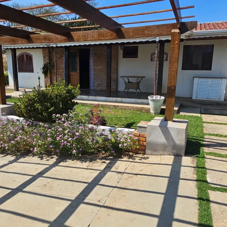 CASA PARA VENDA E LOCAÇÃO NO CONDOMÍNIO PARQUE DA FAZENDA – ITATIBA/SP