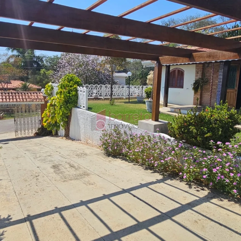 CASA PARA VENDA E LOCAÇÃO NO CONDOMÍNIO PARQUE DA FAZENDA – ITATIBA/SP