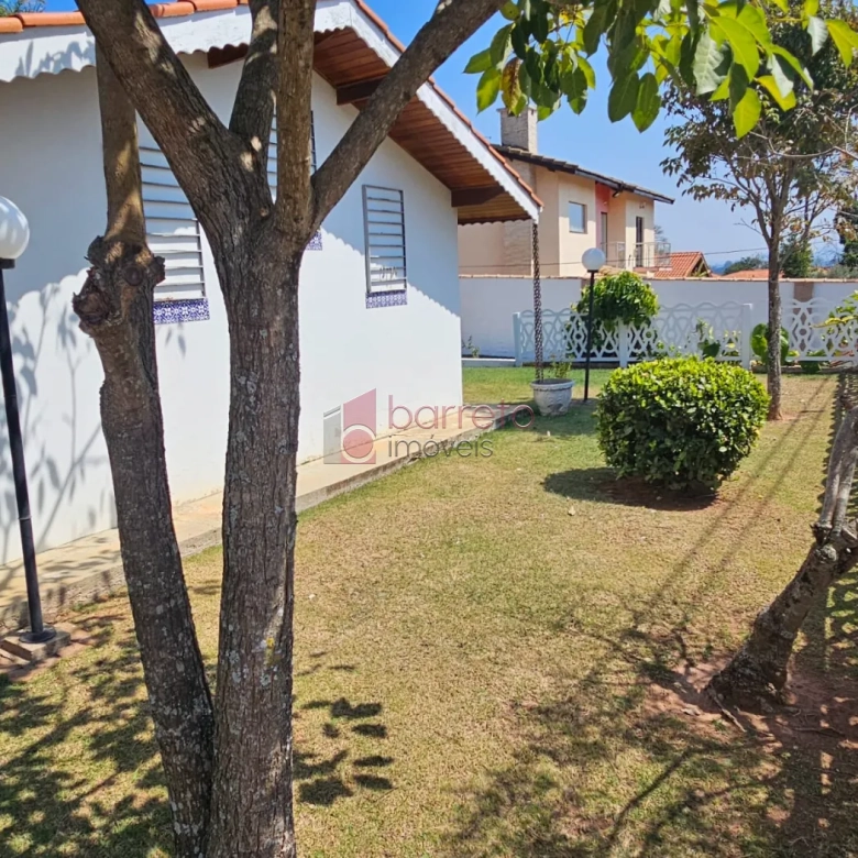 CASA PARA VENDA E LOCAÇÃO NO CONDOMÍNIO PARQUE DA FAZENDA – ITATIBA/SP