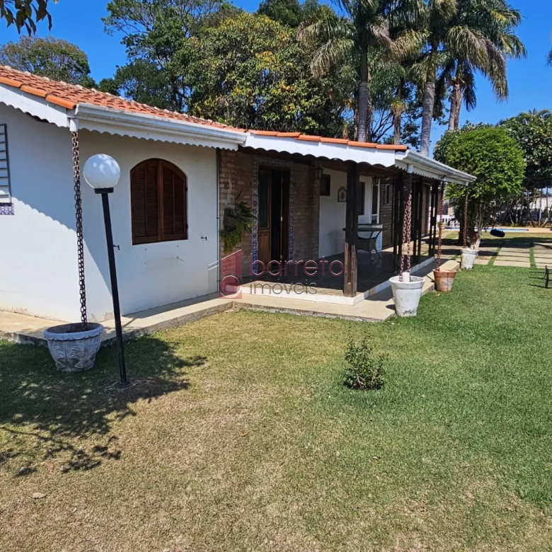 CASA PARA VENDA E LOCAÇÃO NO CONDOMÍNIO PARQUE DA FAZENDA – ITATIBA/SP