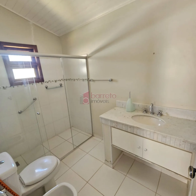 CASA PARA VENDA E LOCAÇÃO NO CONDOMÍNIO PARQUE DA FAZENDA – ITATIBA/SP