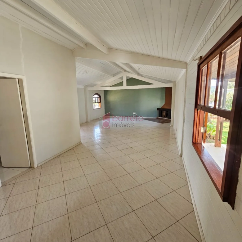 CASA PARA VENDA E LOCAÇÃO NO CONDOMÍNIO PARQUE DA FAZENDA – ITATIBA/SP