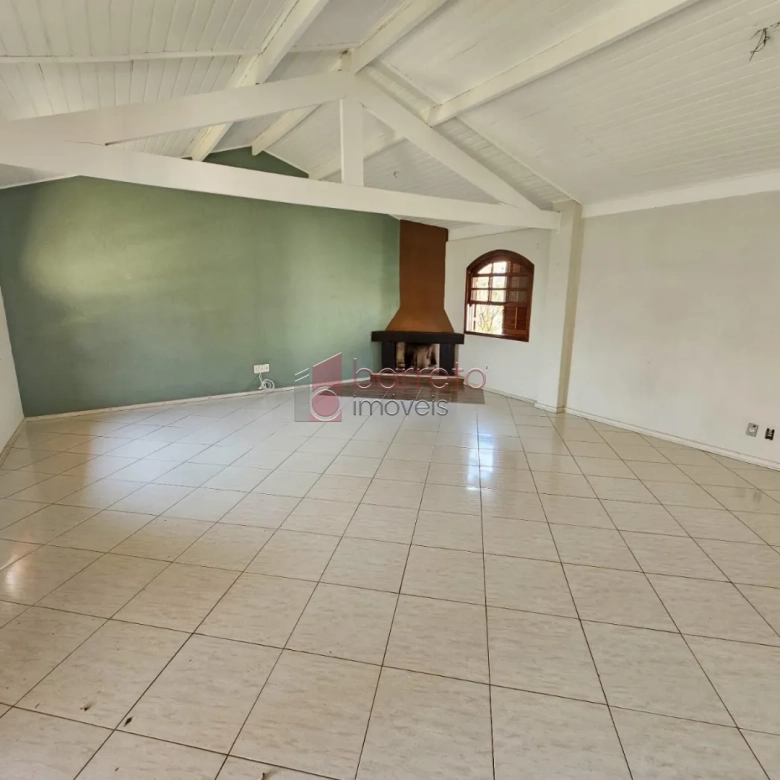 CASA PARA VENDA E LOCAÇÃO NO CONDOMÍNIO PARQUE DA FAZENDA – ITATIBA/SP