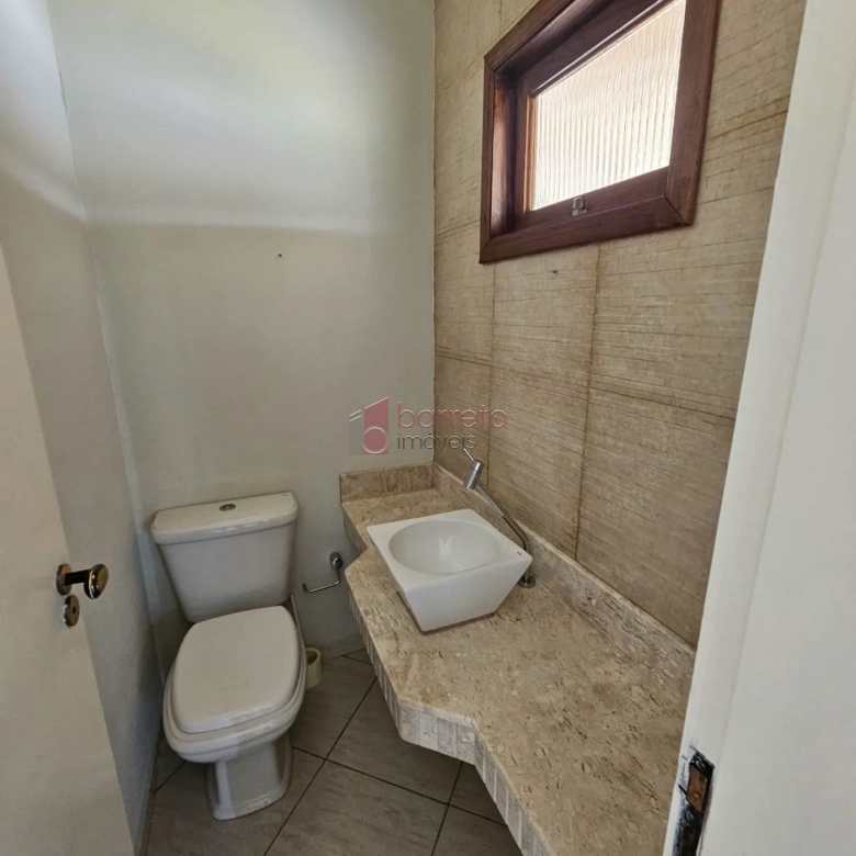 CASA PARA VENDA E LOCAÇÃO NO CONDOMÍNIO PARQUE DA FAZENDA – ITATIBA/SP