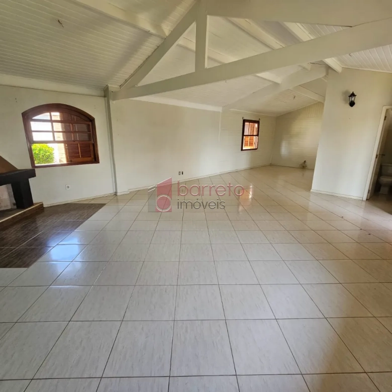 CASA PARA VENDA E LOCAÇÃO NO CONDOMÍNIO PARQUE DA FAZENDA – ITATIBA/SP