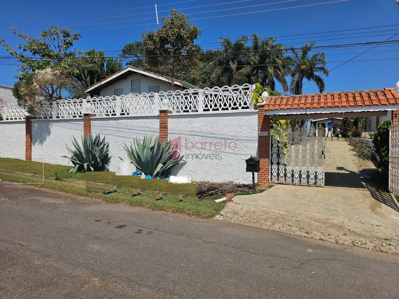 CASA À VENDA NO CONDOMÍNIO PARQUE DA FAZENDA EM ITATIBA/SP