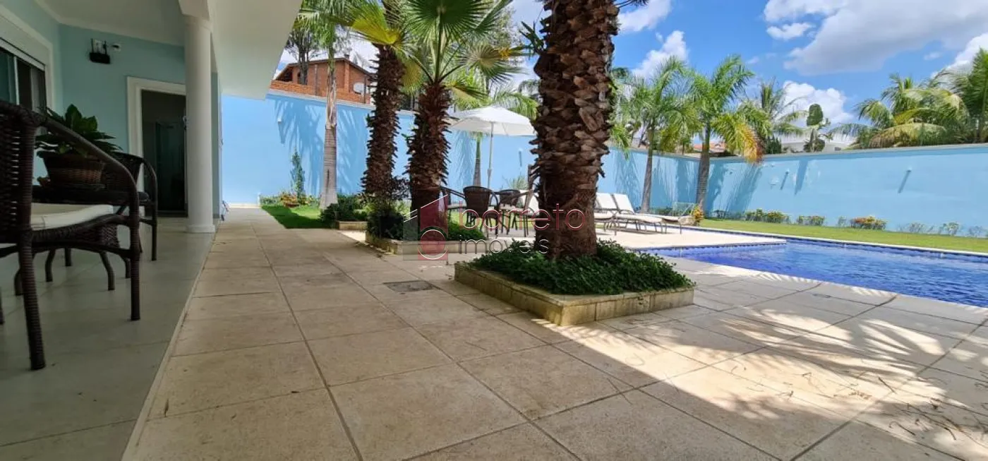 CASA PARA VENDA NO CONDOMÍNIO PARQUE DA FAZENDA – ITATIBA/SP