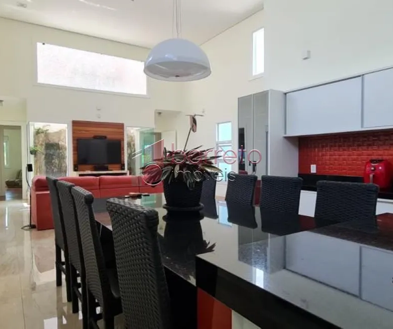 CASA PARA VENDA NO CONDOMÍNIO PARQUE DA FAZENDA – ITATIBA/SP