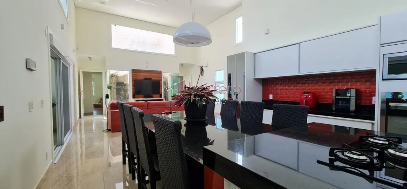 CASA PARA VENDA NO CONDOMÍNIO PARQUE DA FAZENDA – ITATIBA/SP