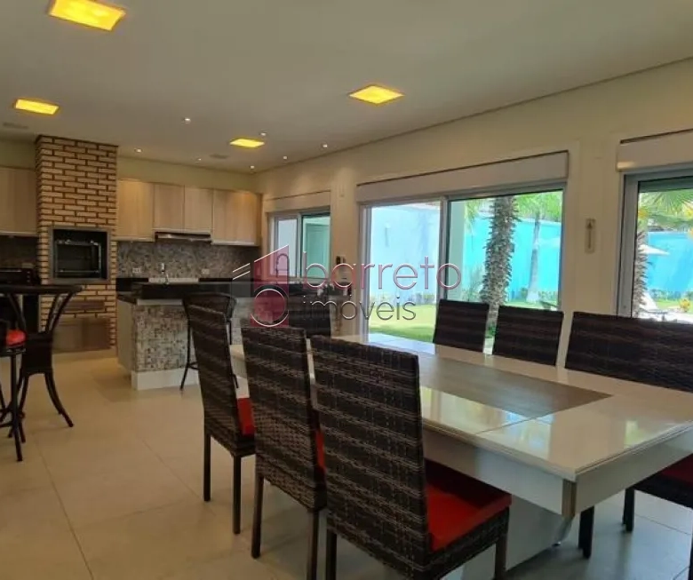 CASA PARA VENDA NO CONDOMÍNIO PARQUE DA FAZENDA – ITATIBA/SP