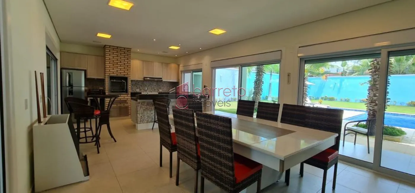 CASA PARA VENDA NO CONDOMÍNIO PARQUE DA FAZENDA – ITATIBA/SP