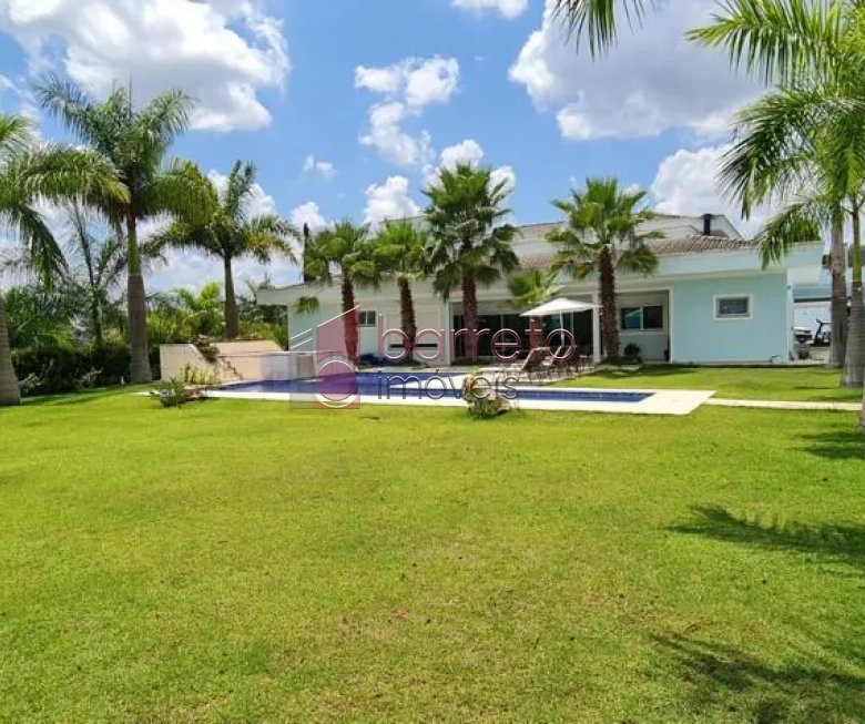 CASA PARA VENDA NO CONDOMÍNIO PARQUE DA FAZENDA – ITATIBA/SP