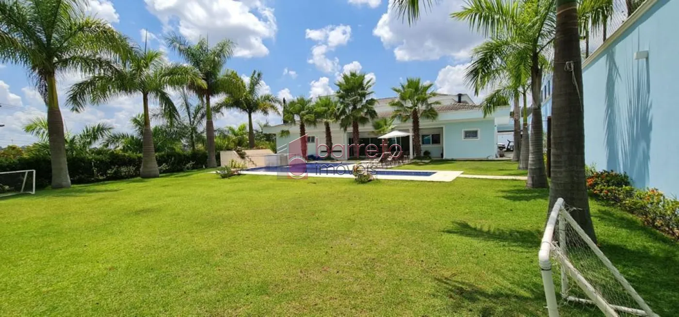 CASA PARA VENDA NO CONDOMÍNIO PARQUE DA FAZENDA – ITATIBA/SP